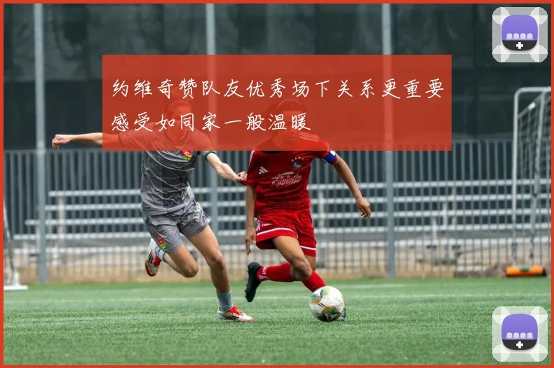约维奇赞队友优秀场下关系更重要感受如同家一般温暖